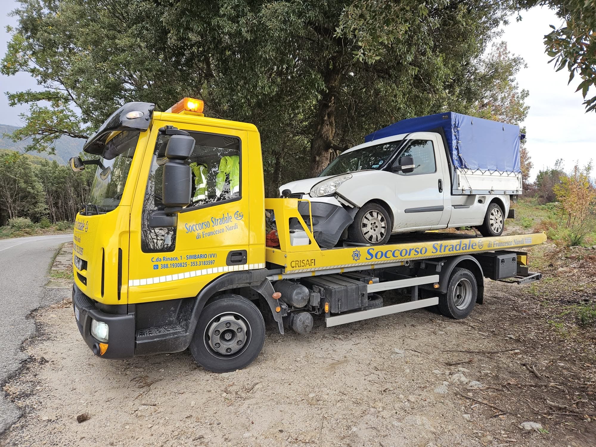 SOCCORSO ACI F.LLI NARDI SRL / OFFICINA MECCANICA
