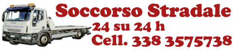 Soccorso Stradale 24 su 24 h di Andrioli Carlo logo