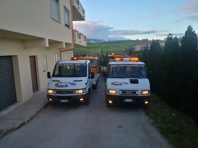 Soccorso stradale 24h di Eugenio lijoi