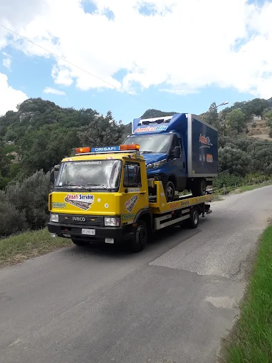 SOCCORSO STRADALE ACI CRISAFI
