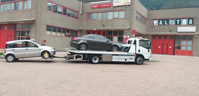 Soccorso Stradale Albace di Albace Peppino