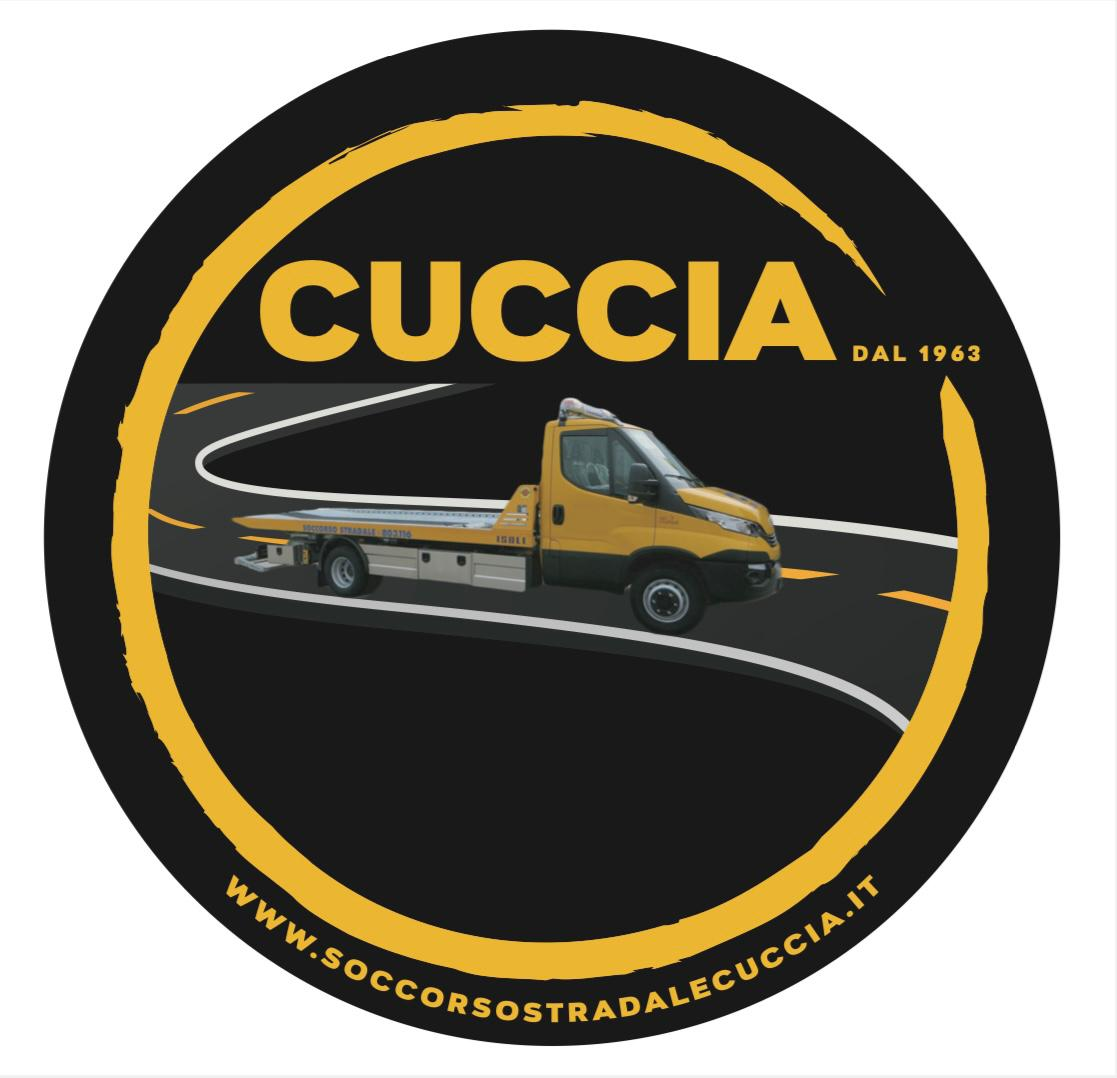 Soccorso stradale/autostradale Cuccia logo