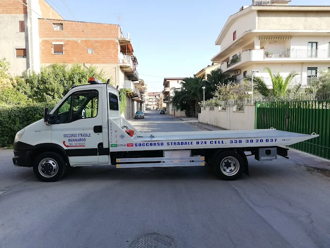 Soccorso Stradale Bennardo Simone