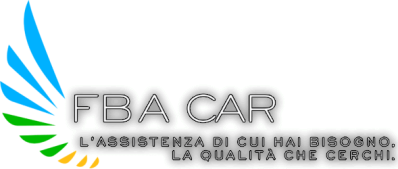 Soccorso stradale FBA Car logo