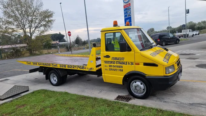 Soccorso Stradale Ferracuti - di Ferracuti Carlotta