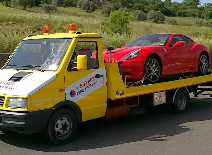 Soccorso Stradale "Genna Soccorso Stradale" H/24 - 365 giorni/anno