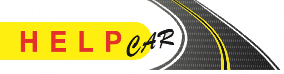 SOCCORSO STRADALE Help car logo