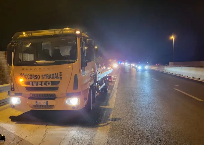 Soccorso Stradale Morelli - Noleggio Piattaforme Aeree logo