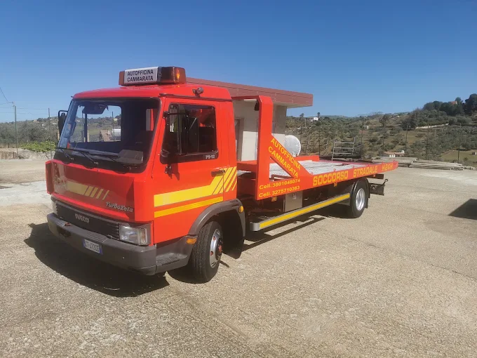 SOCCORSO STRADALE OFF. CAMMARATA