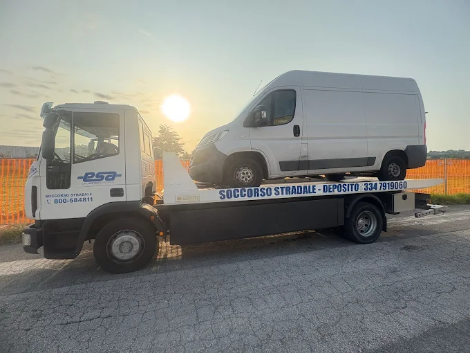SOCCORSO STRADALE SCOCOZZA