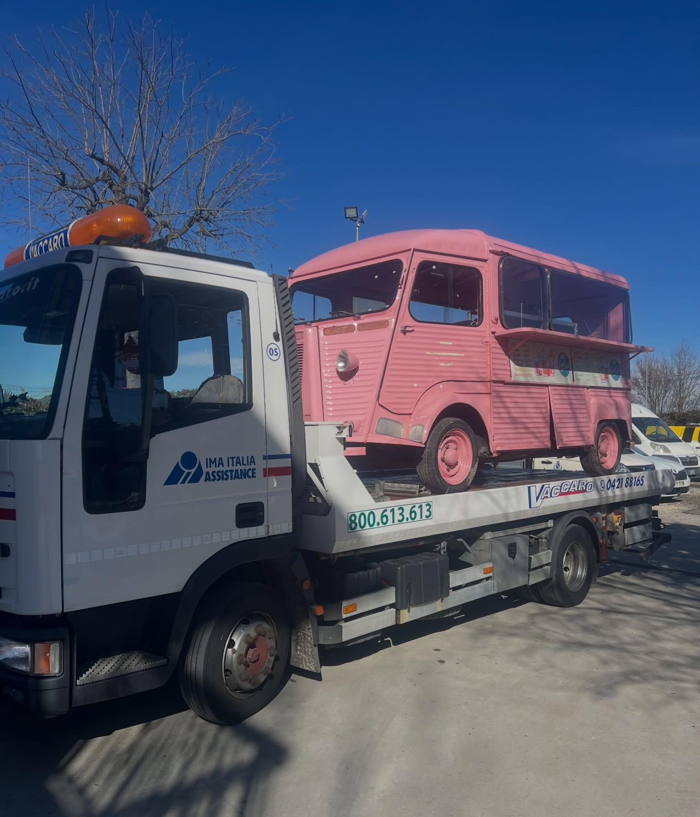 Vaccaro - Carrozzeria - Autofficina - Soccorso Stradale