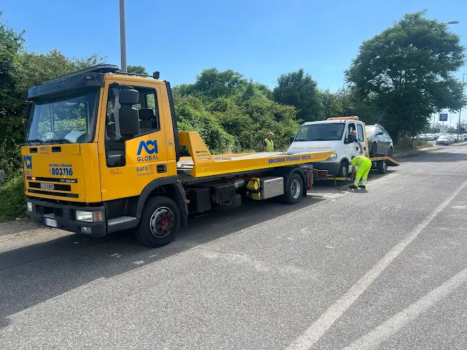 Zagami Soccorso stradale H24 gommista H24